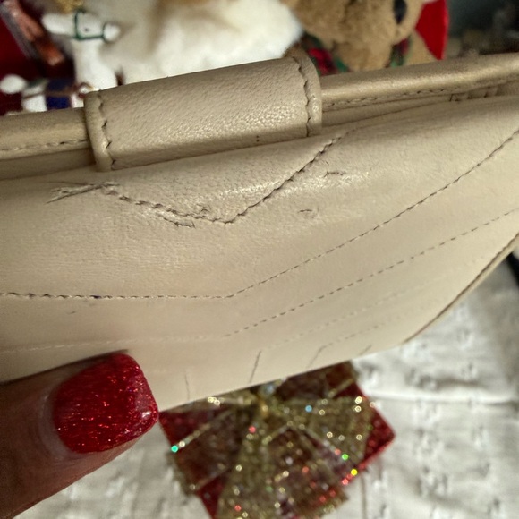 Yves Saint Laurent (YSL) Paris Leather Wallet - Picture 10 of 12